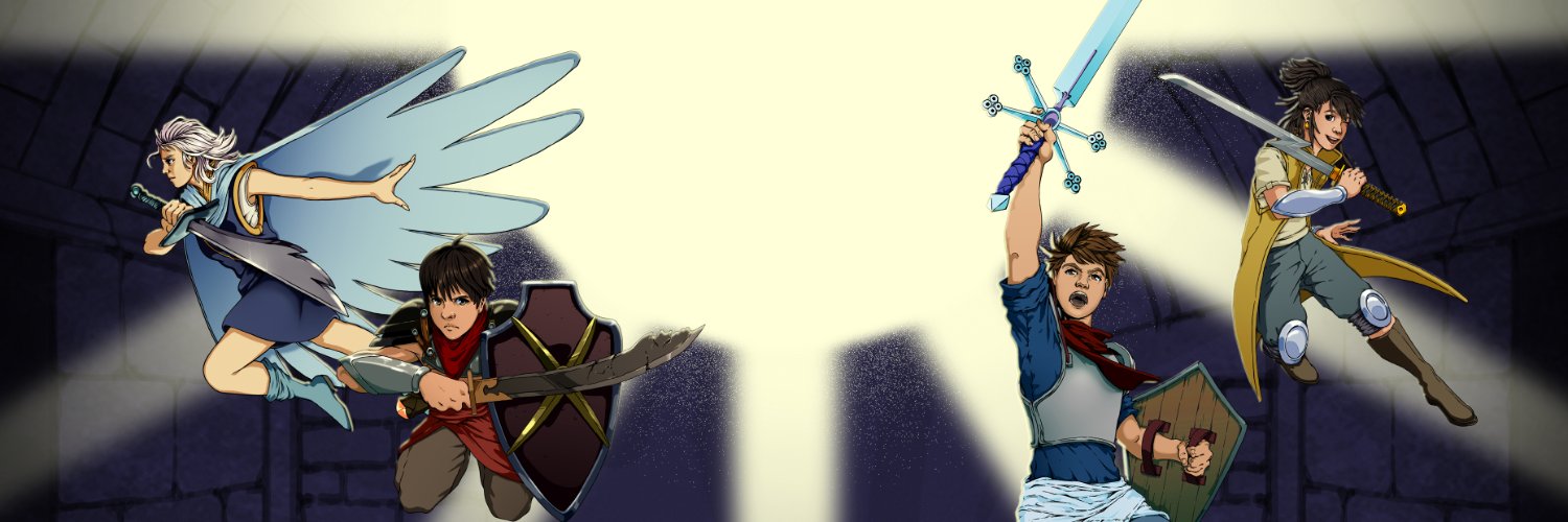 Most Dangerous Games - Wishlist GlaiveBound! banner