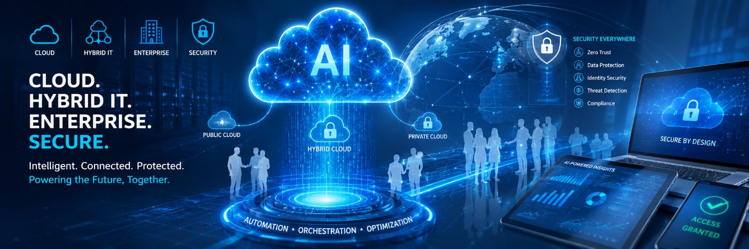 ITProLanceMejia's profile banner image