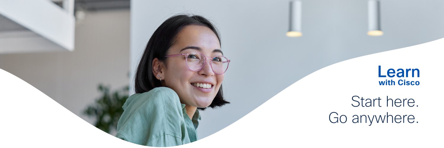 Learn with Cisco's banner