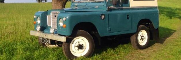 LandRoverRelics's profile banner image