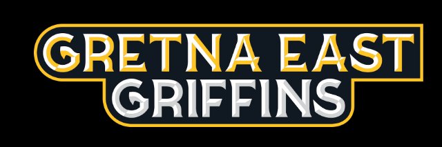 Gretna East AD's banner