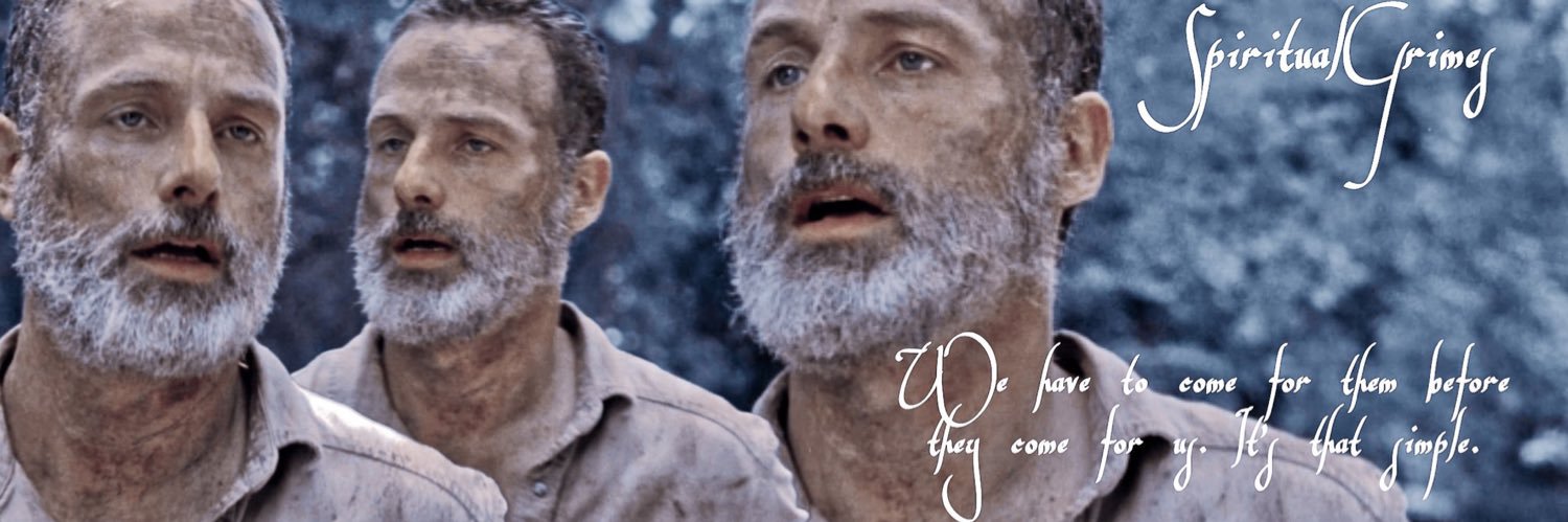 SpiritualGrimes's profile banner image