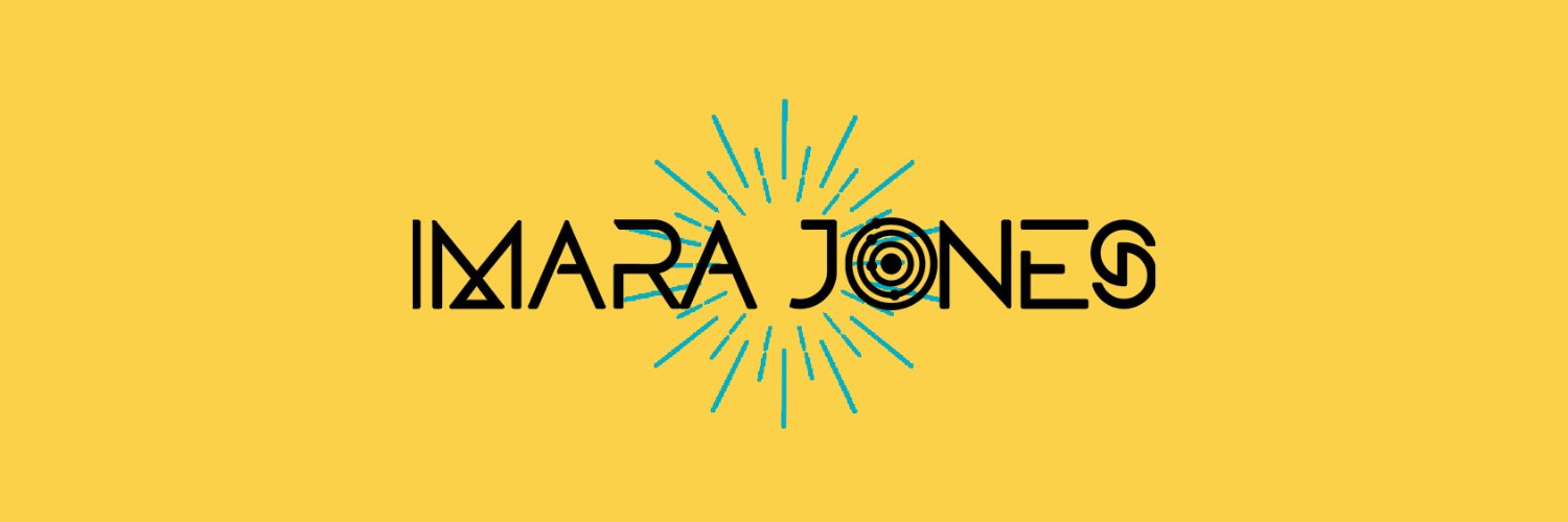 Imara Jones's banner