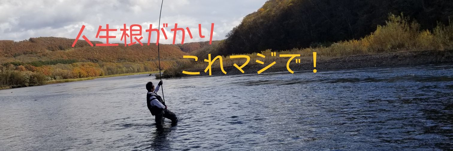 おやびん@本流長竿マン banner
