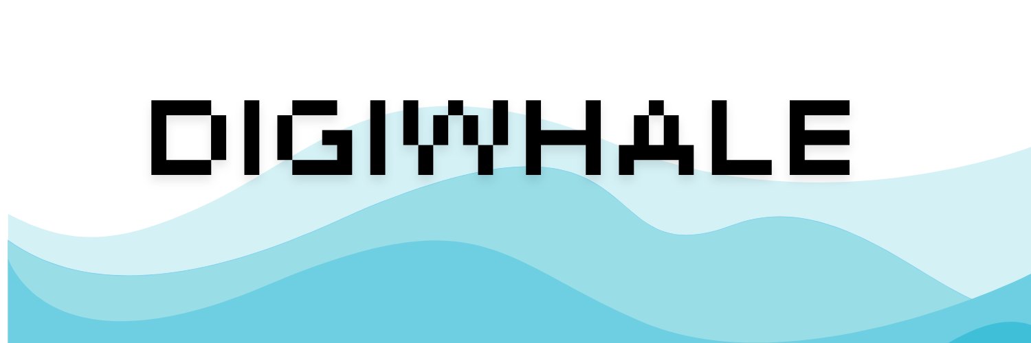 Digiwhale's banner