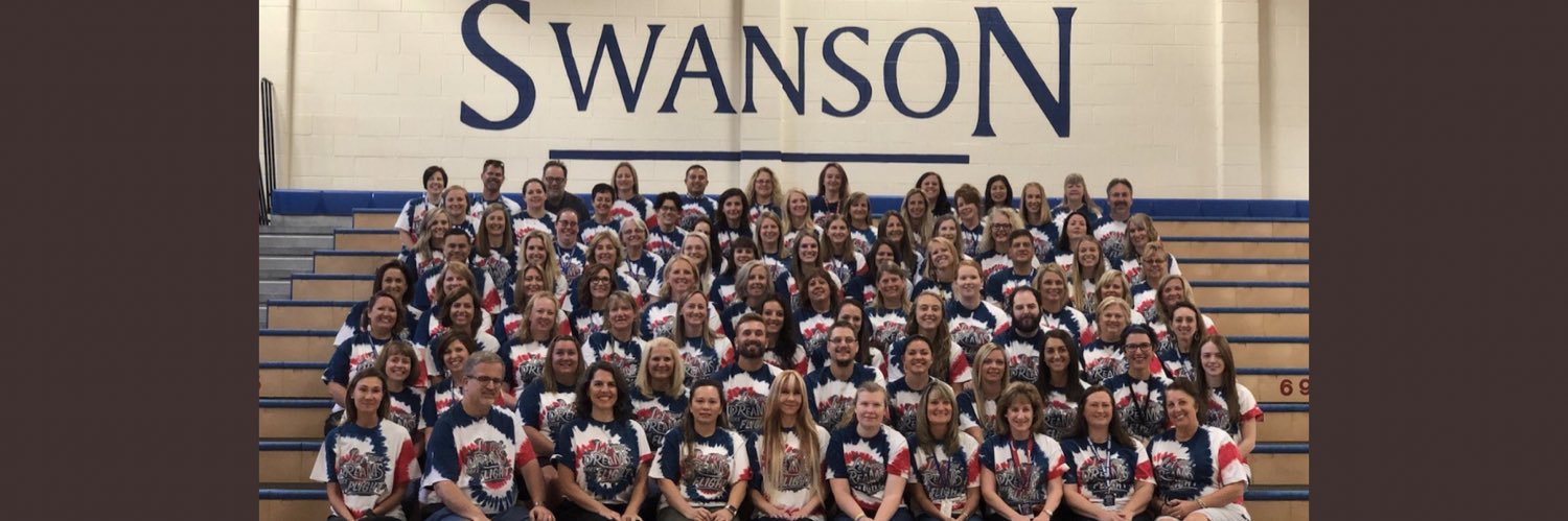 Swanson Elem banner