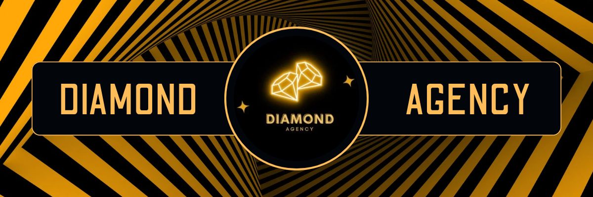 DIAMOND AGENCY HIRING banner