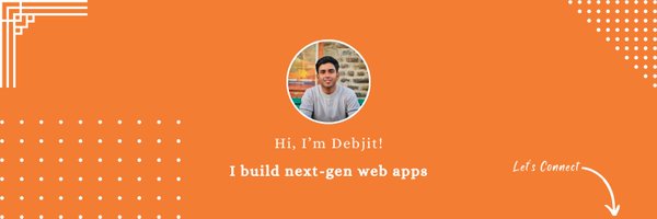 debjitpmk Profile Banner