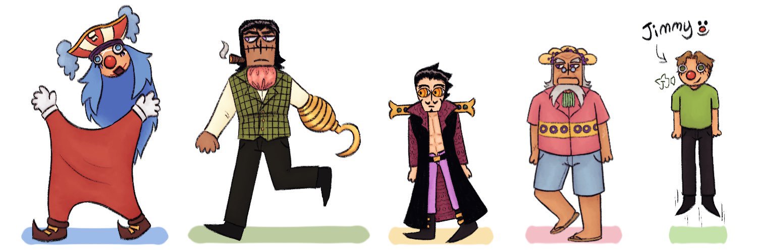 Jimmybuggin || COMMS OPEN's banner