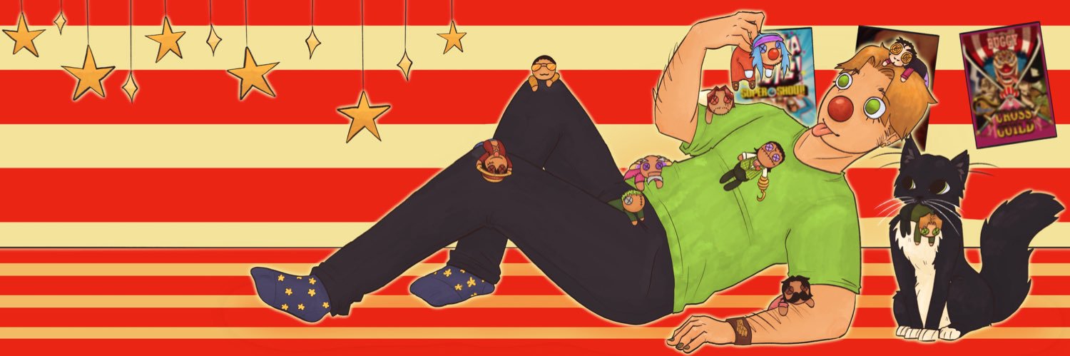 Jimmybuggin || COMMS OPEN banner