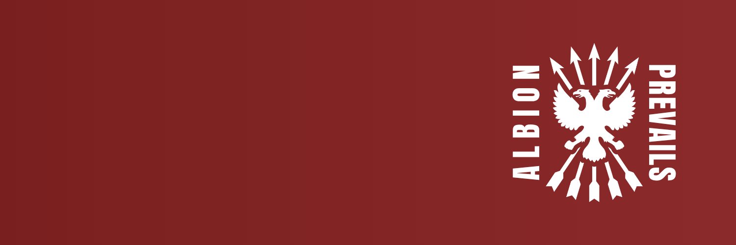 International Federation of Albion banner