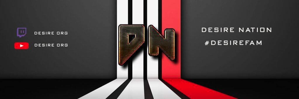 DesireNationOrg's profile banner image
