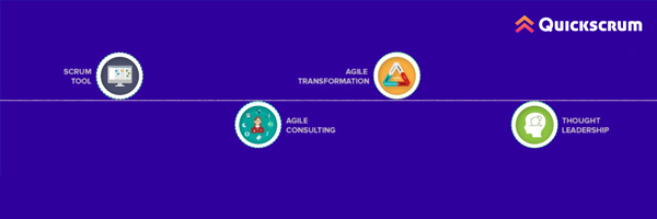 QuickScrum's profile banner image
