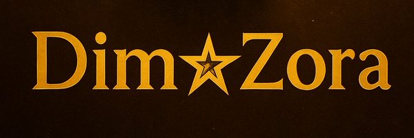 Dimzora_1 Profile Banner