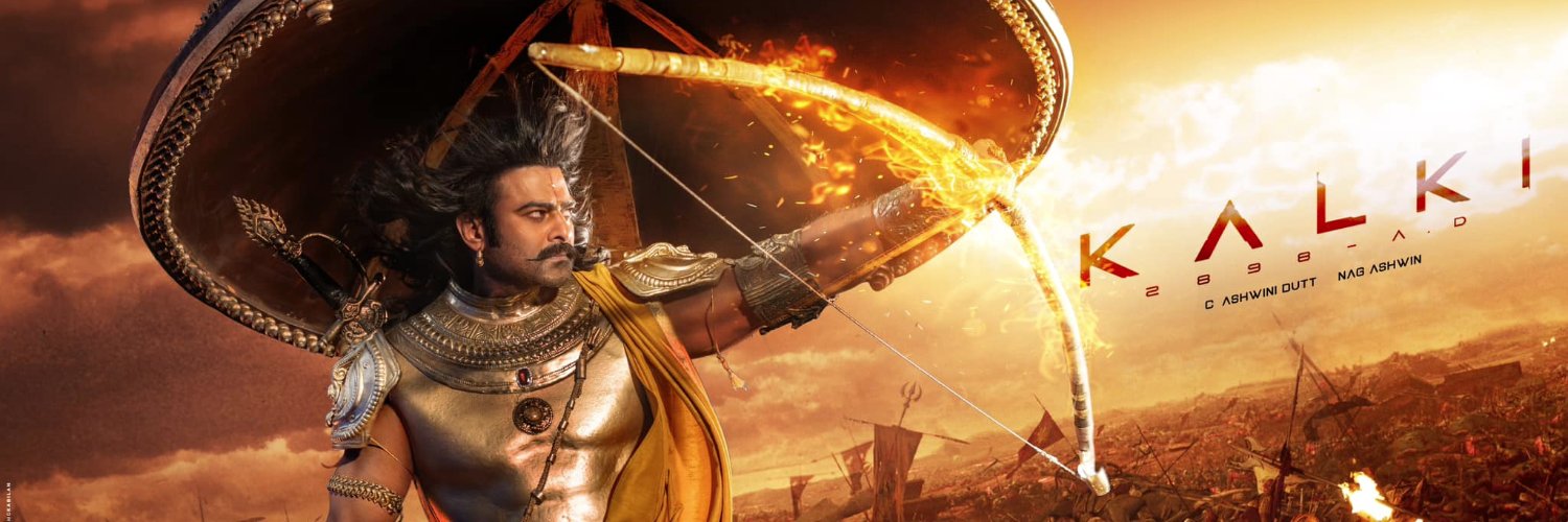 OfficialPrabhas's profile banner image