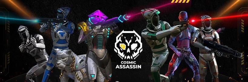 Cosmic Assassin banner