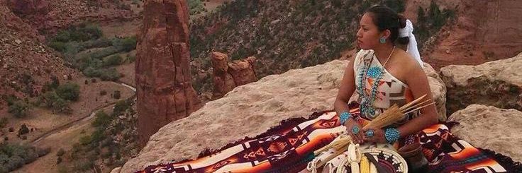 Native American banner