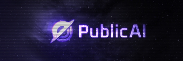 PublicAI's banner