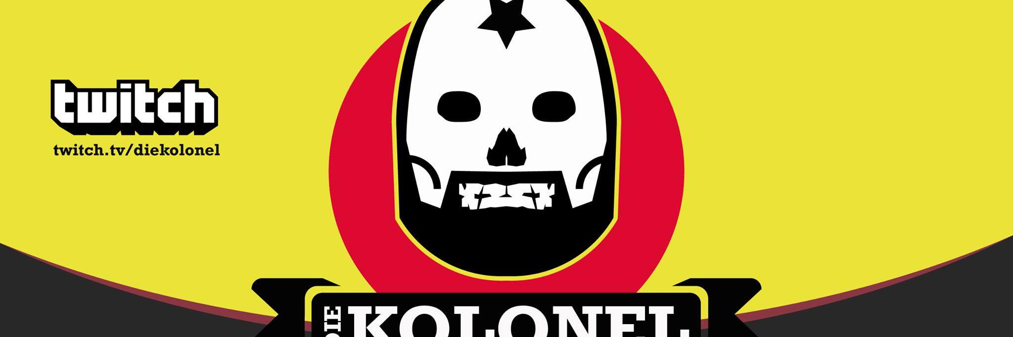 diekolonel's profile banner image