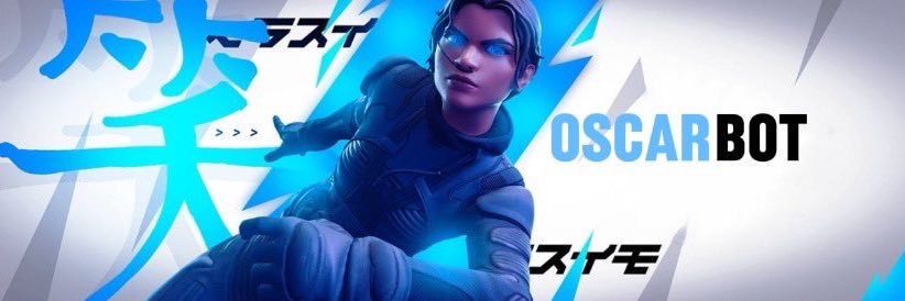 Oscarbot banner