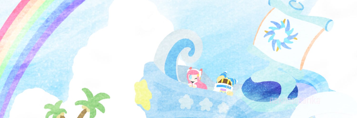 ねこのまりか's banner