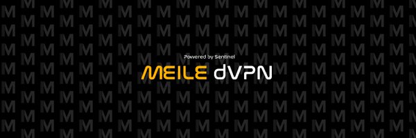 MeileDVPN Profile Banner