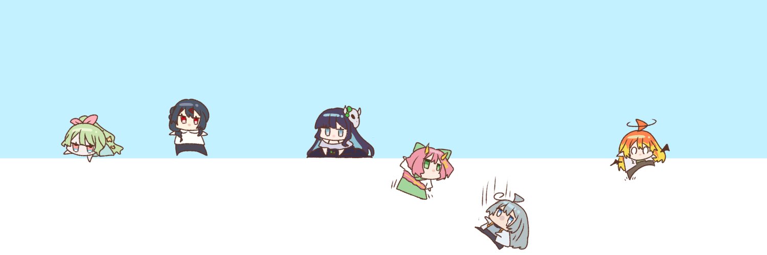 星舟のノア@慢性的寝不足 banner