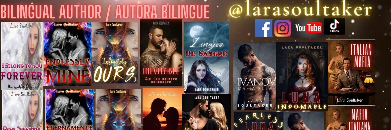 larasoultaker's profile banner image