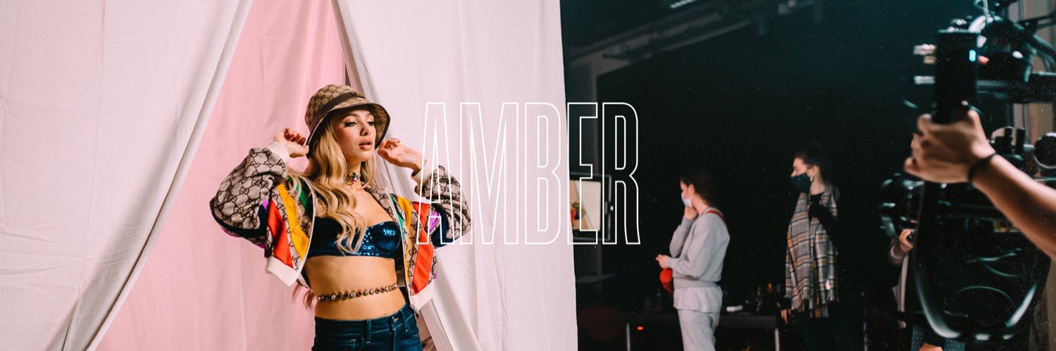 AMBER banner