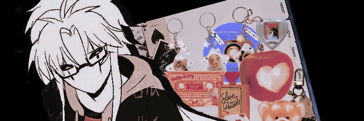 ☆Aaron☆ banner