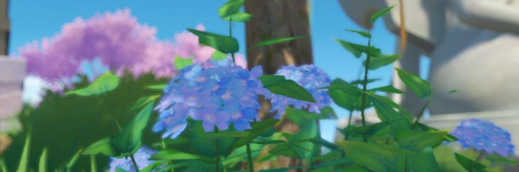 MeA_Hydrangea's profile banner image