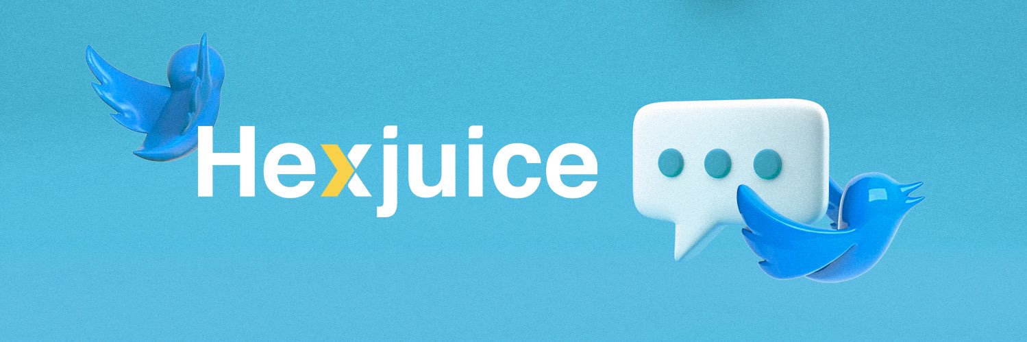 Hexjuice banner
