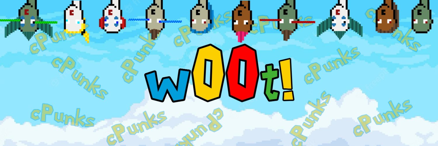cͨPunks w00t! banner