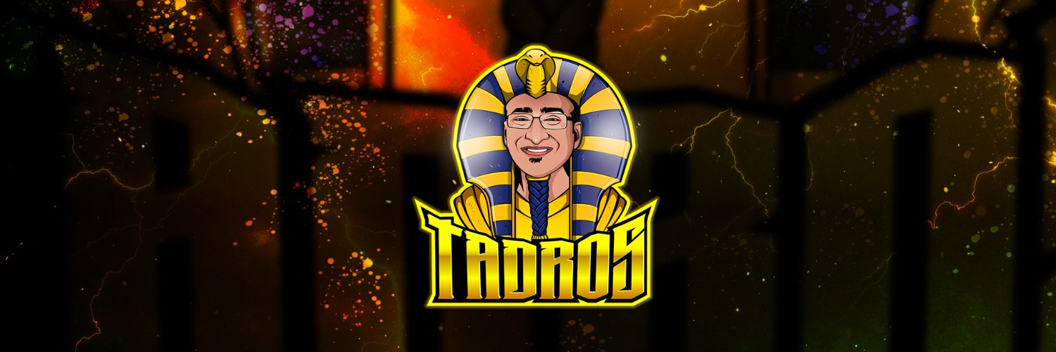 Dave Tadros banner