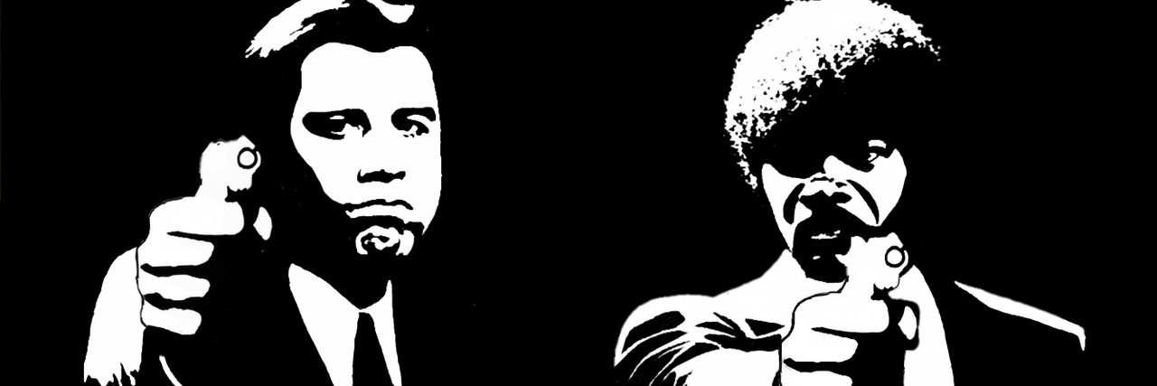 James White banner