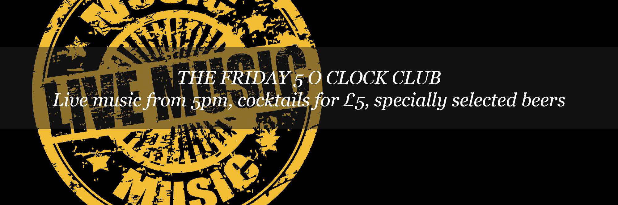 GeorgeStreetBar's profile banner image