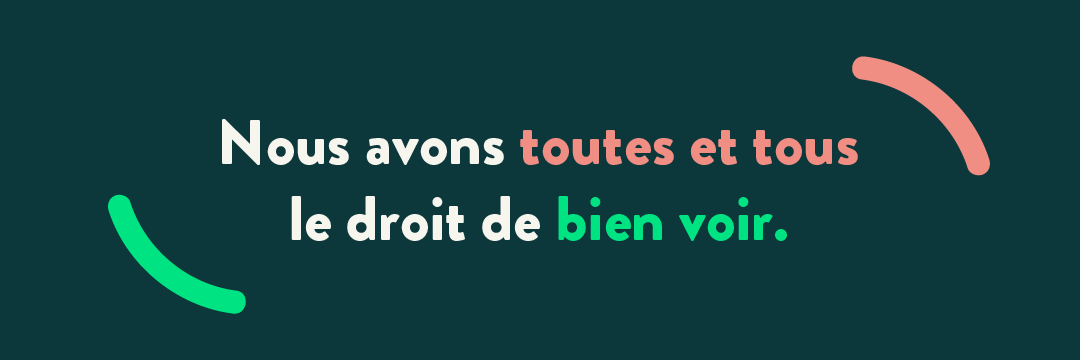 Regroupement des Opticiens A Domicile - ROAD banner