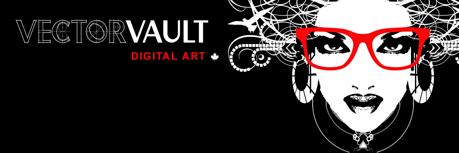 VECTORVAULT banner