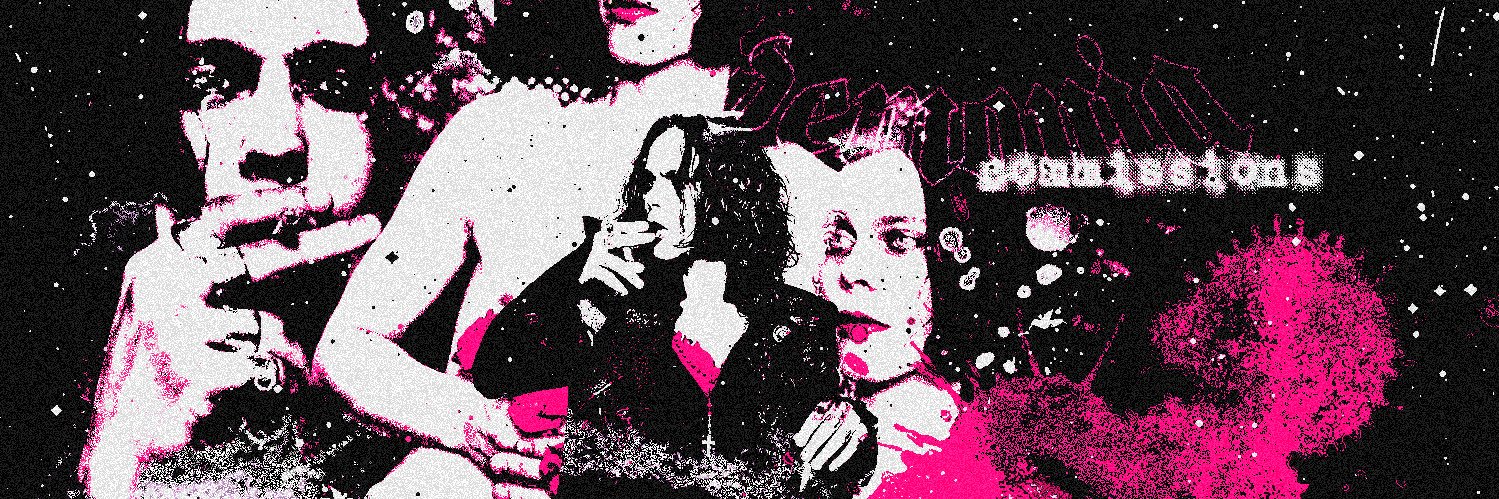 ⁫ ⁫⁫ ⁫ ⁫ ⁫ 𝖉𝖊𝖒𝖔𝖓𝖎𝖆’𝖘‍ ‍𝖈𝖔𝖒𝖒𝖘‍‍ ‍ 𑁤 banner