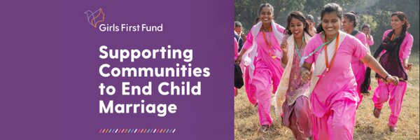 GirlsFirstFund Profile Banner