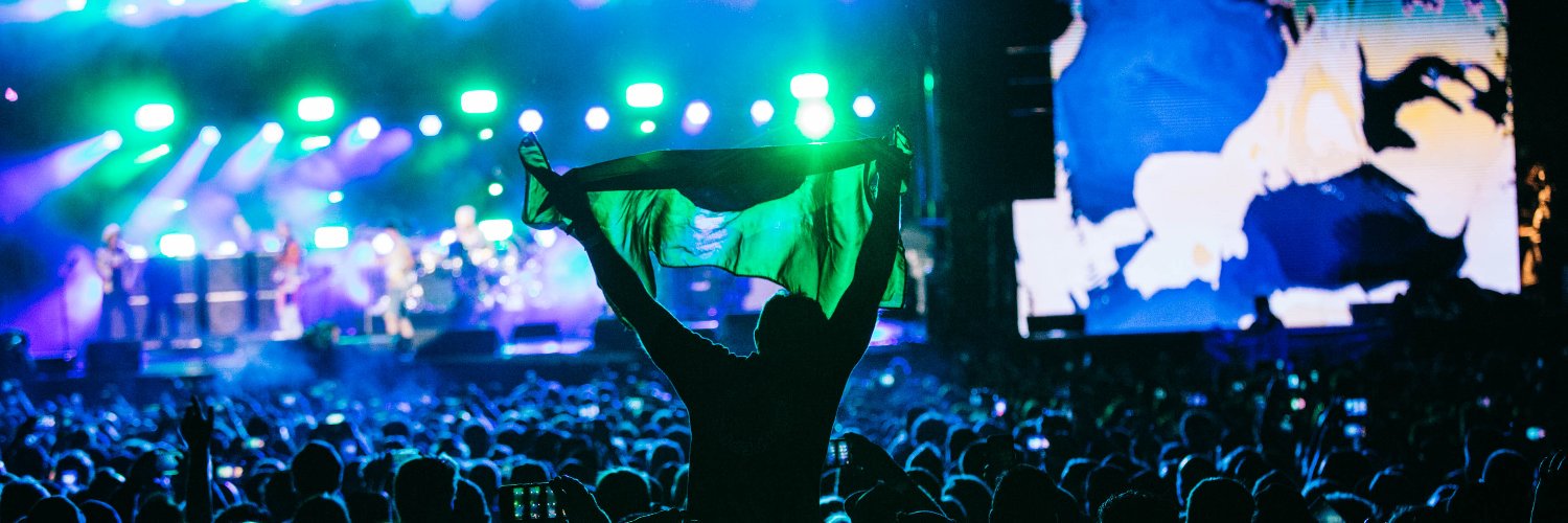 Live Nation L.A.'s banner