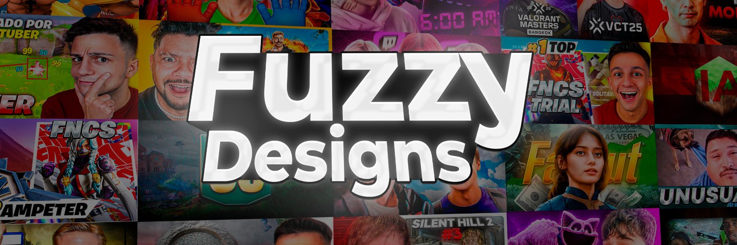 iFuzzy - Thumbnail Designer banner