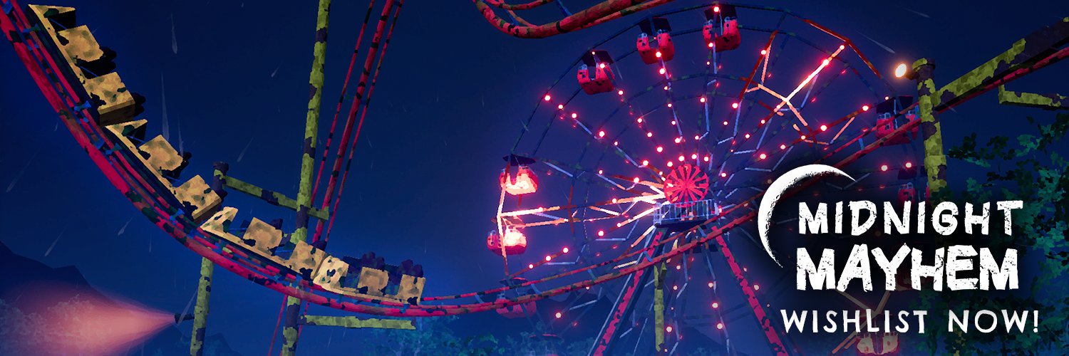 Midnight Mayhem's banner