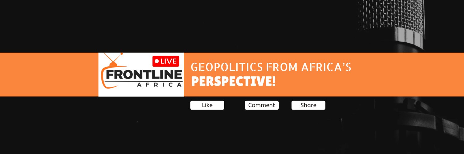 Frontline Africa banner