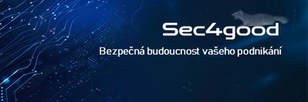 sec4good Profile Banner