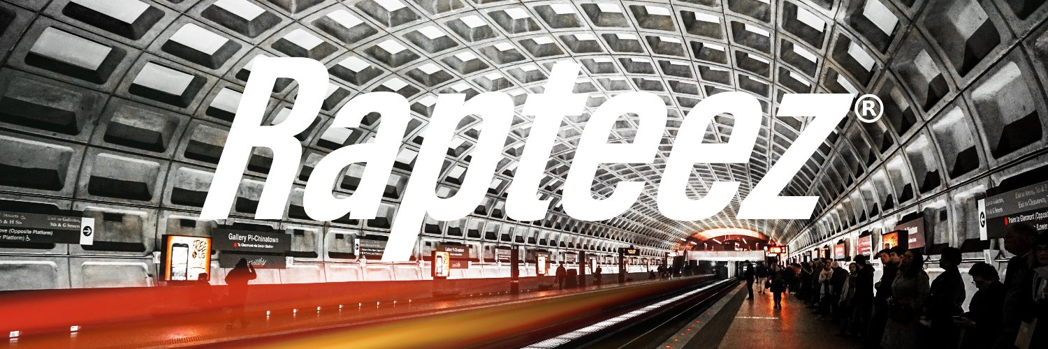 Rapteez's profile banner image