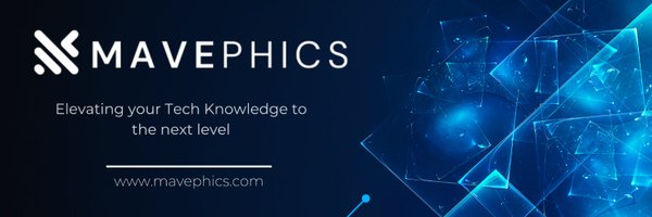 MavePhics | Tech Blog Profile Banner