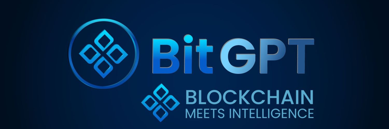 bitgpttech's profile banner image