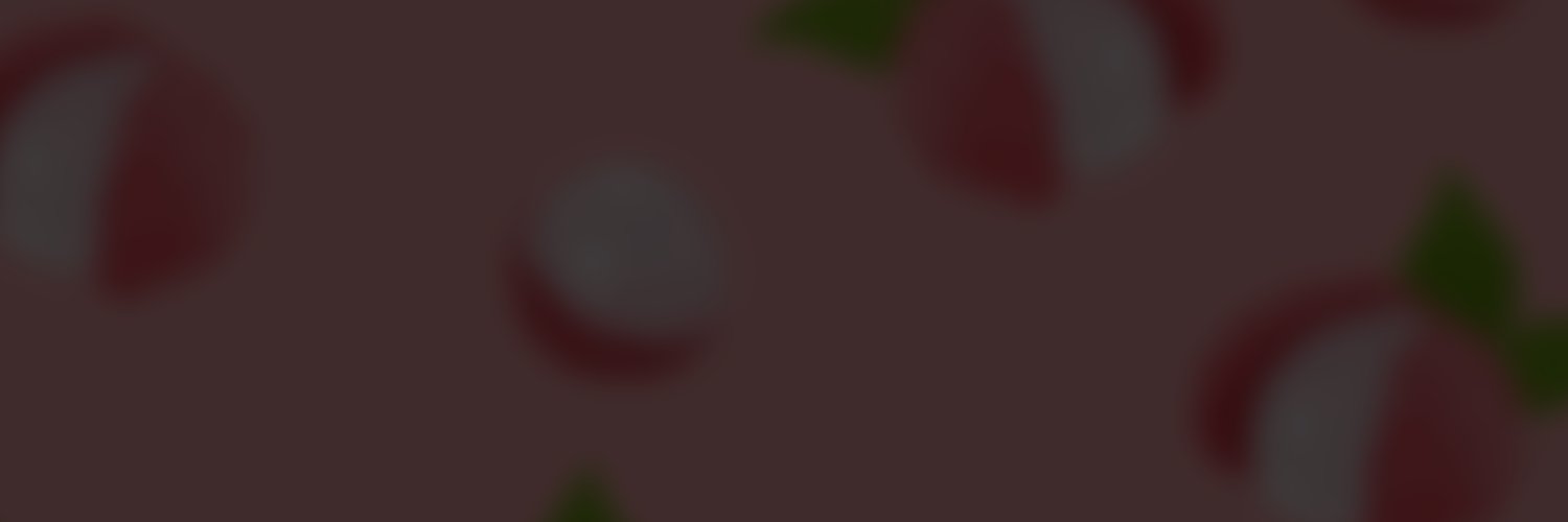 Lychee Finance (💙,🧡) banner