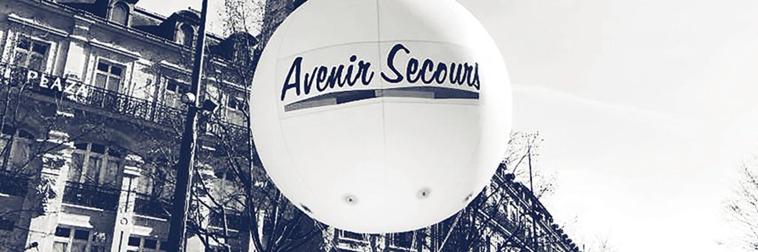 Avenir Secours Profile Banner